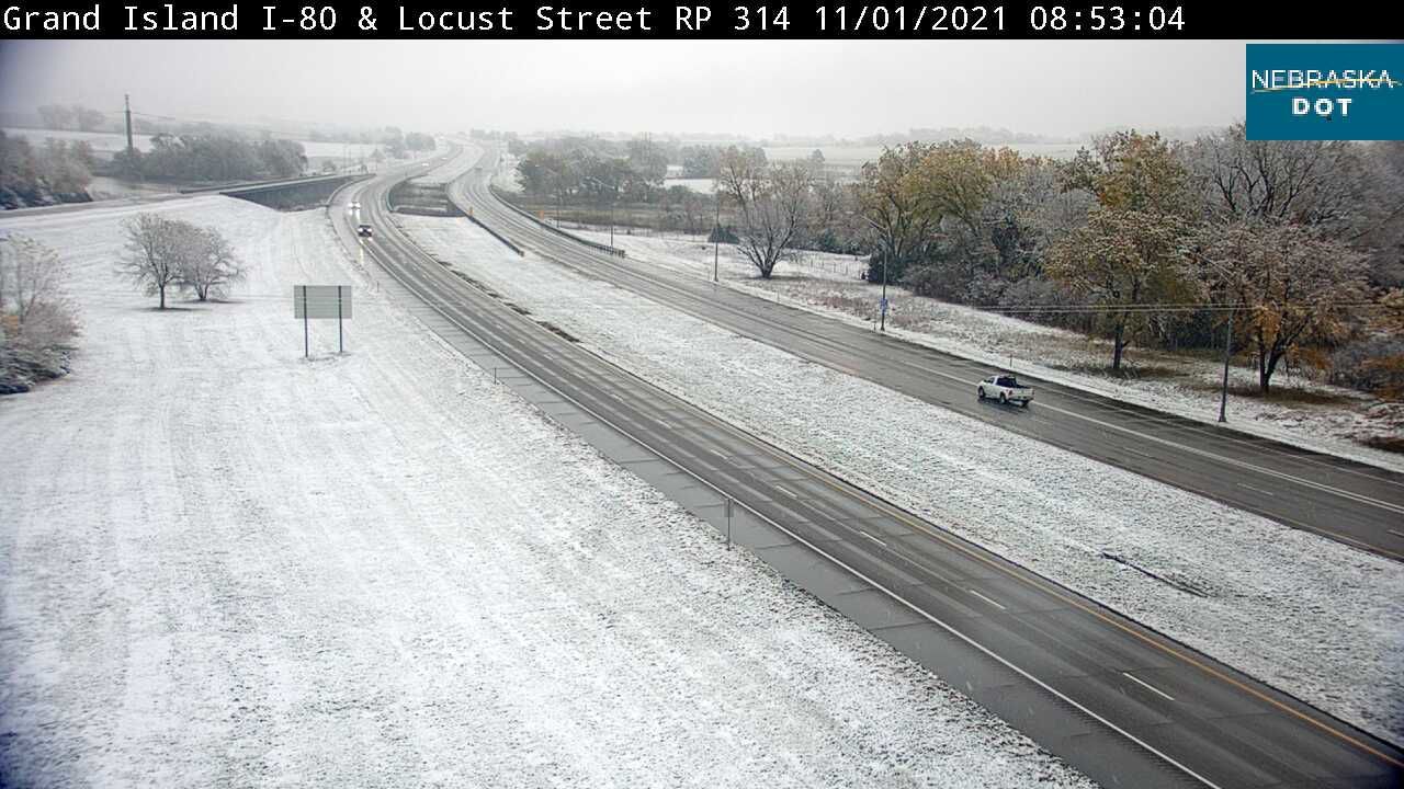 I-80 Grand Island Locust Street